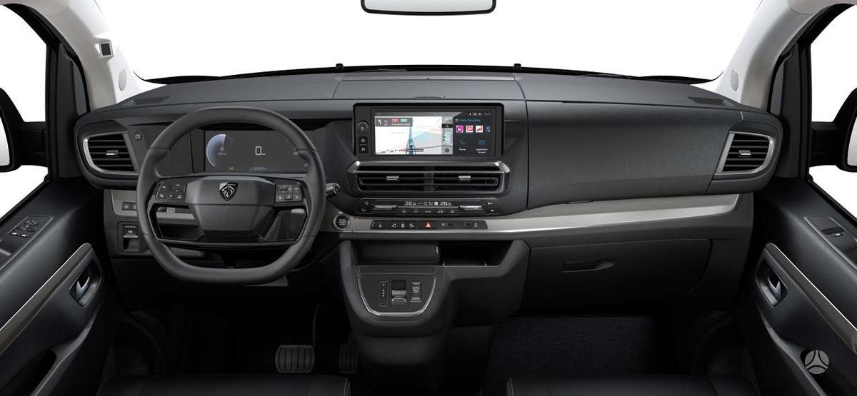 Peugeot Traveller - 2