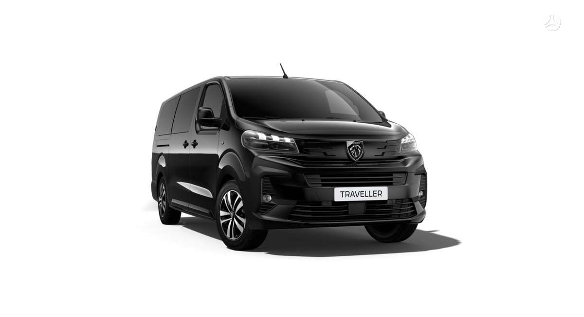 Peugeot Traveller - 4