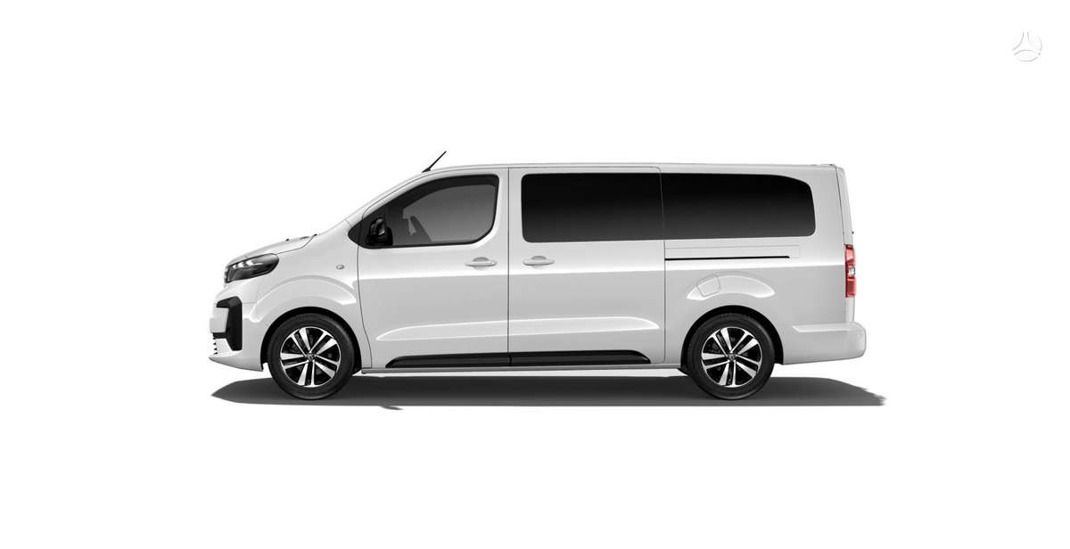 Peugeot Traveller - 5