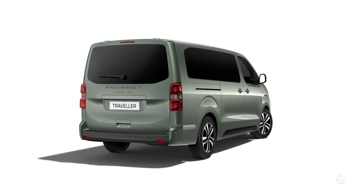Peugeot Traveller - 6