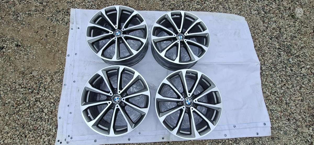 BMW G01-G07, легкосплавные , R20