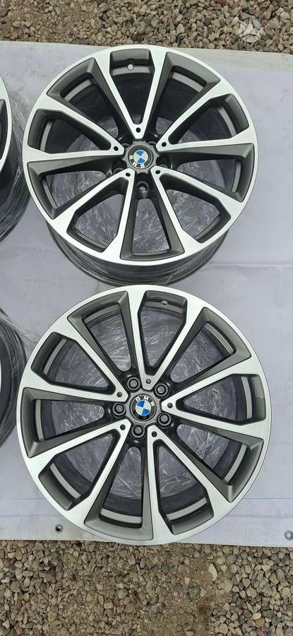 BMW G01-G07, light alloy, R20