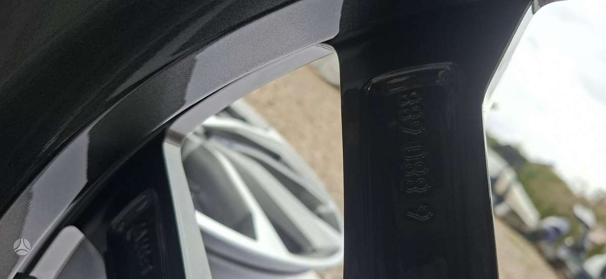 BMW G01-G07, light alloy, R20
