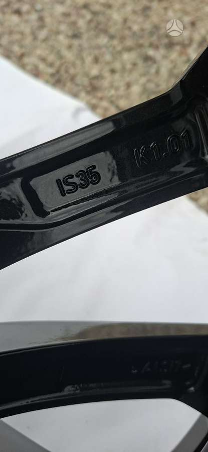 BMW G01-G07, light alloy, R20