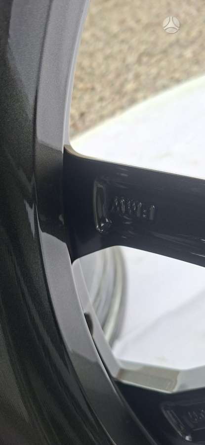 BMW G01-G07, light alloy, R20