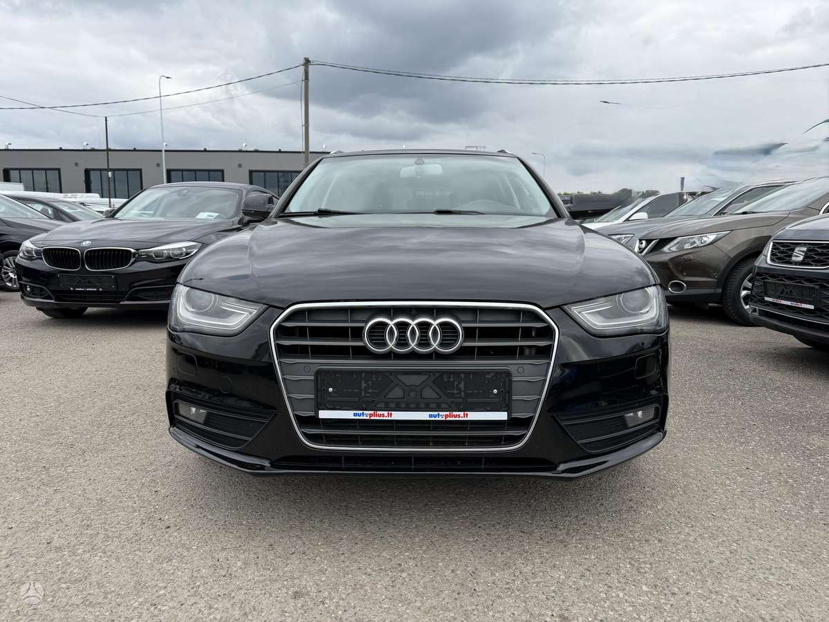 Audi A4, 2.0 l., wagon