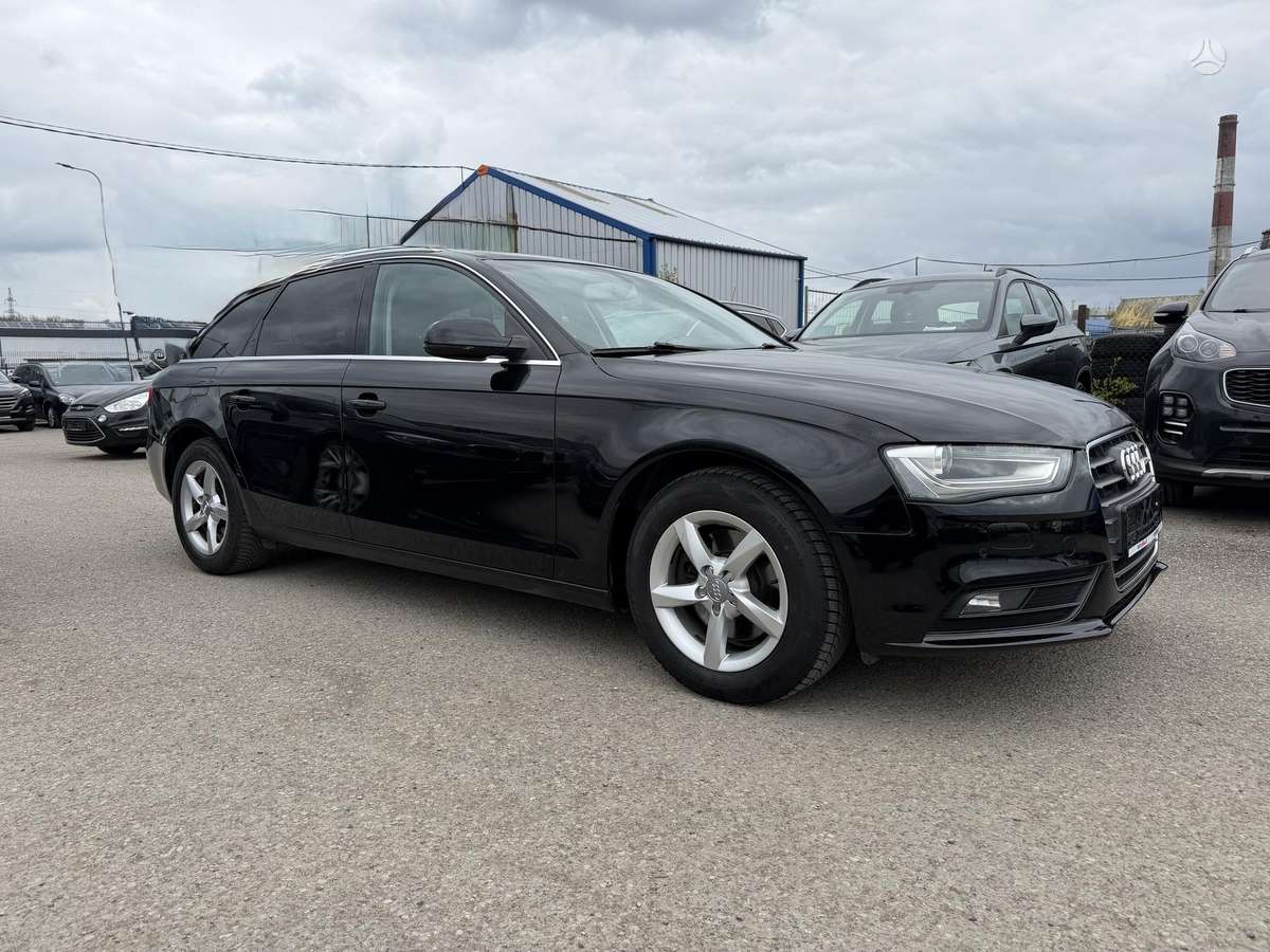 Audi A4, 2.0 l., wagon