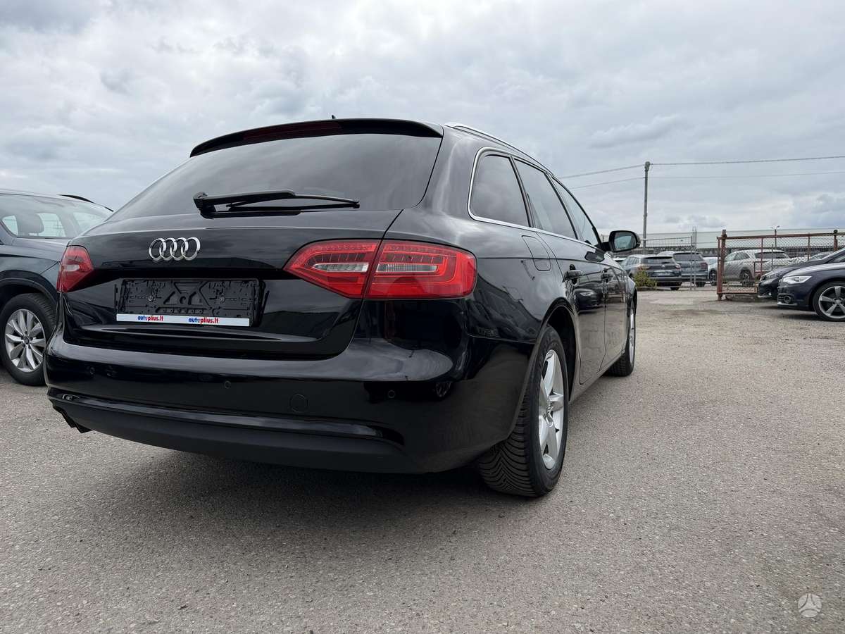 Audi A4, 2.0 l., wagon