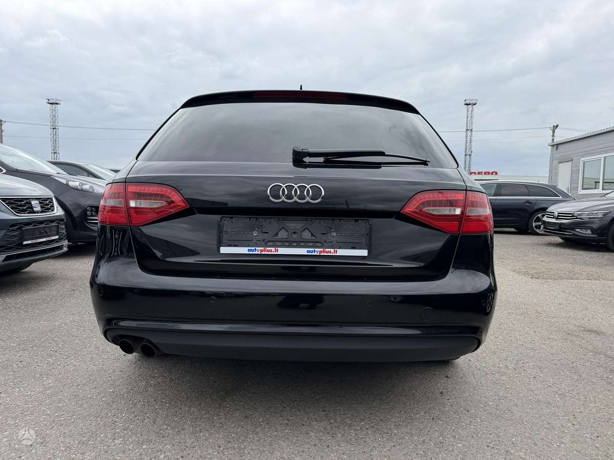 Audi A4, 2.0 l., wagon