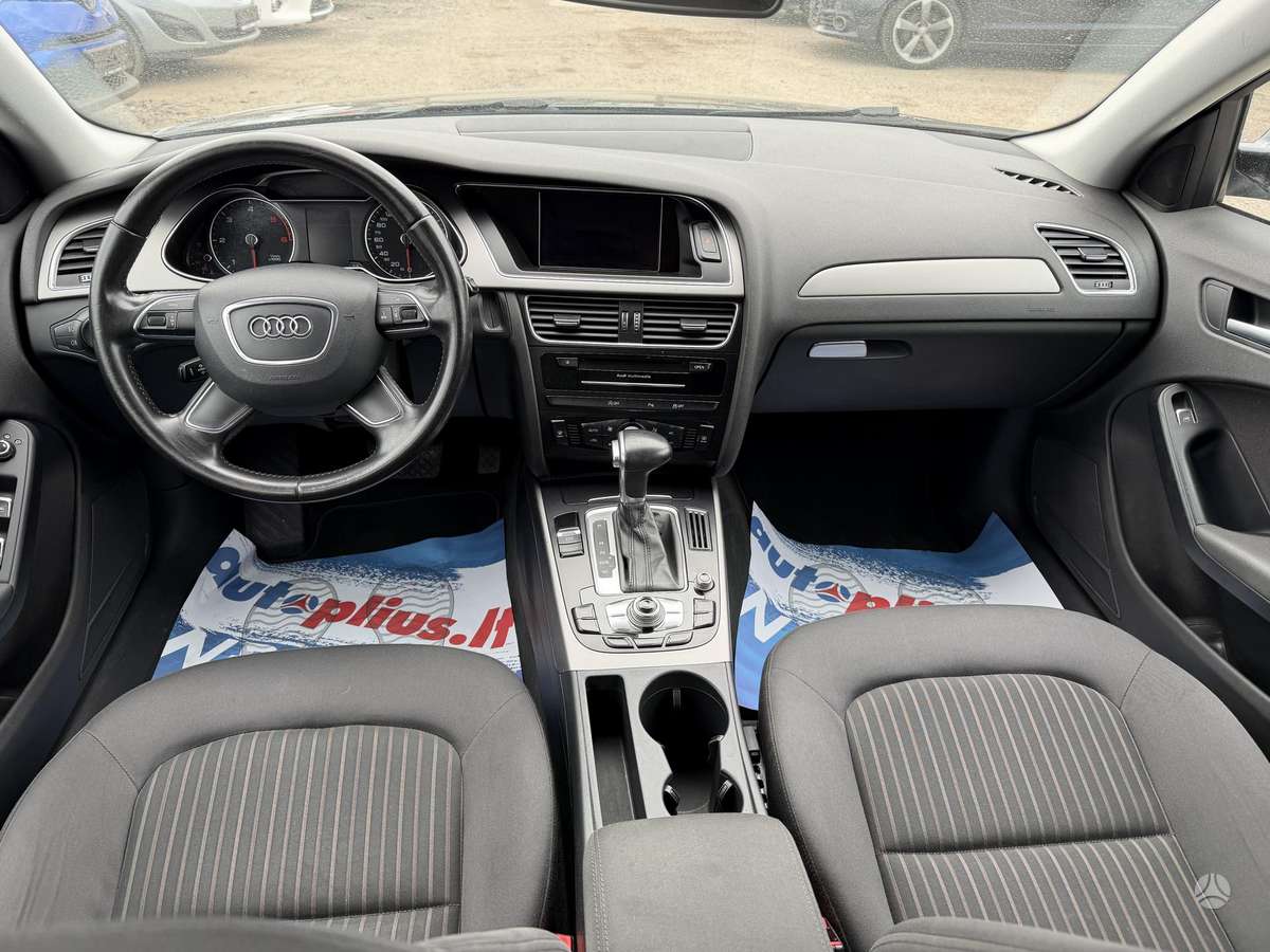 Audi A4, 2.0 l., wagon