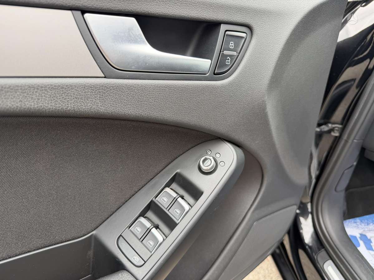 Audi A4, 2.0 l., wagon