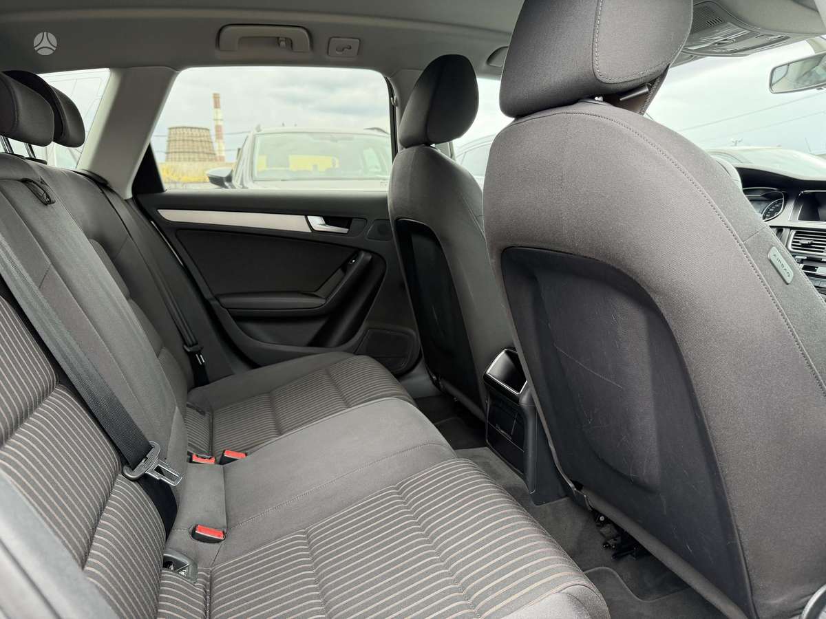 Audi A4, 2.0 l., wagon