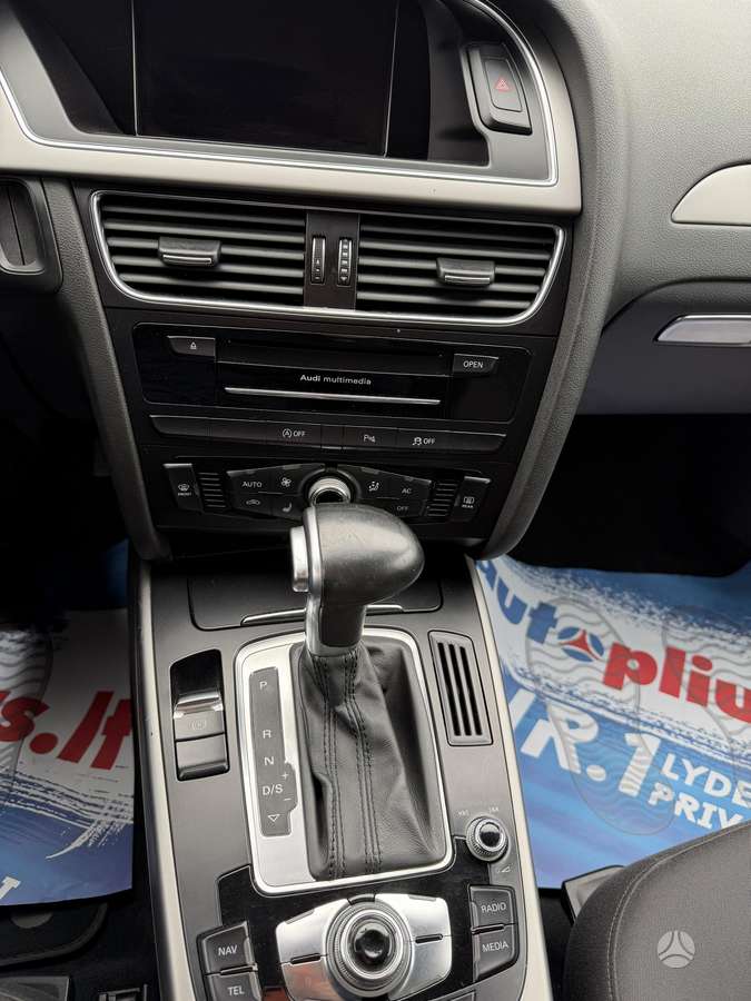 Audi A4, 2.0 l., wagon