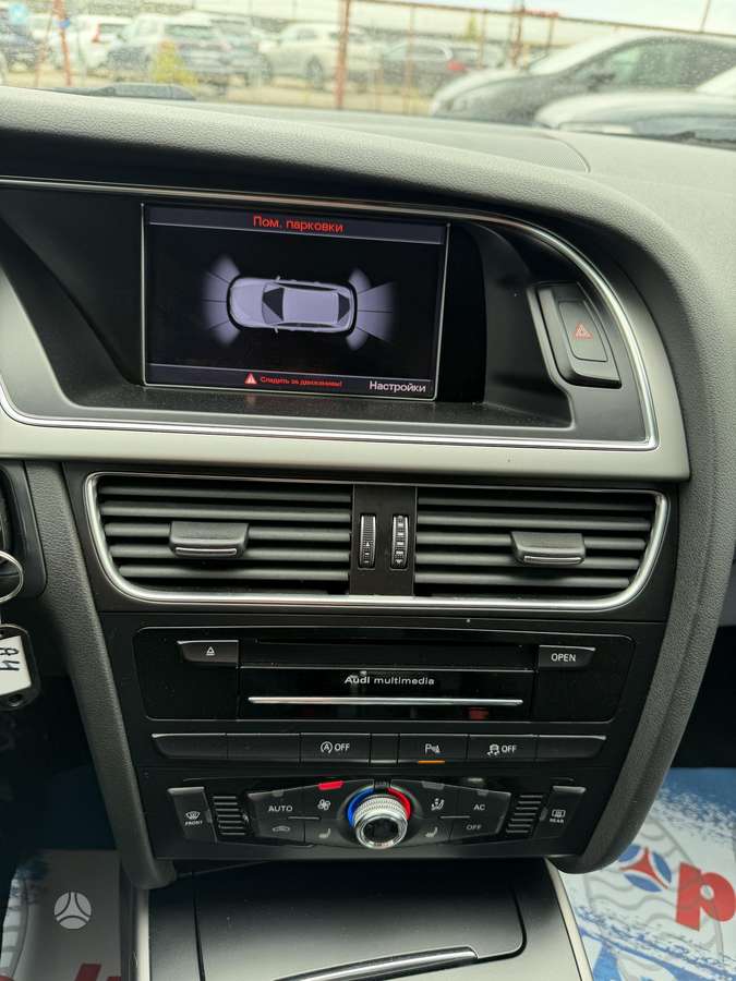 Audi A4, 2.0 l., wagon