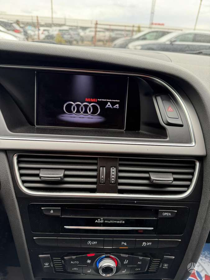 Audi A4, 2.0 l., wagon