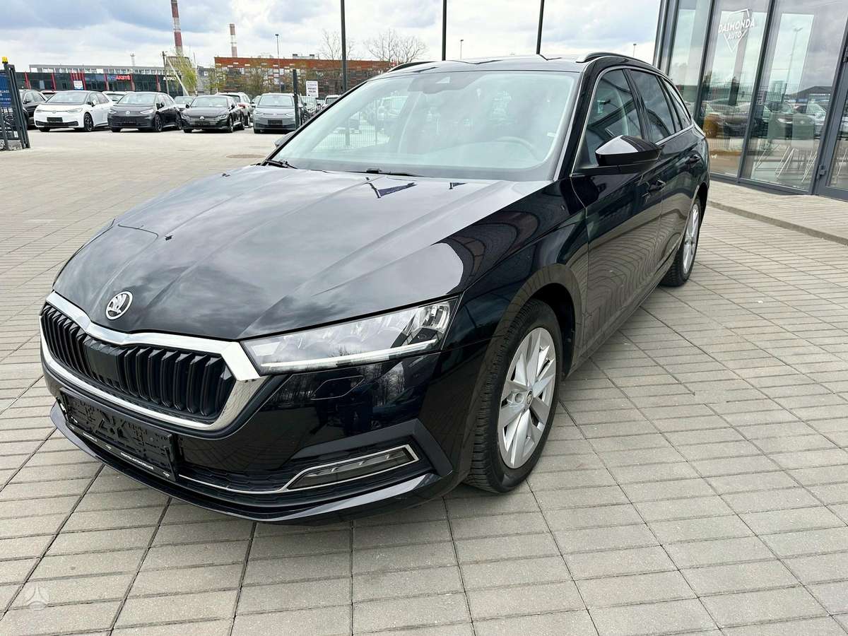 Skoda Octavia, 1.0 l., Универсал