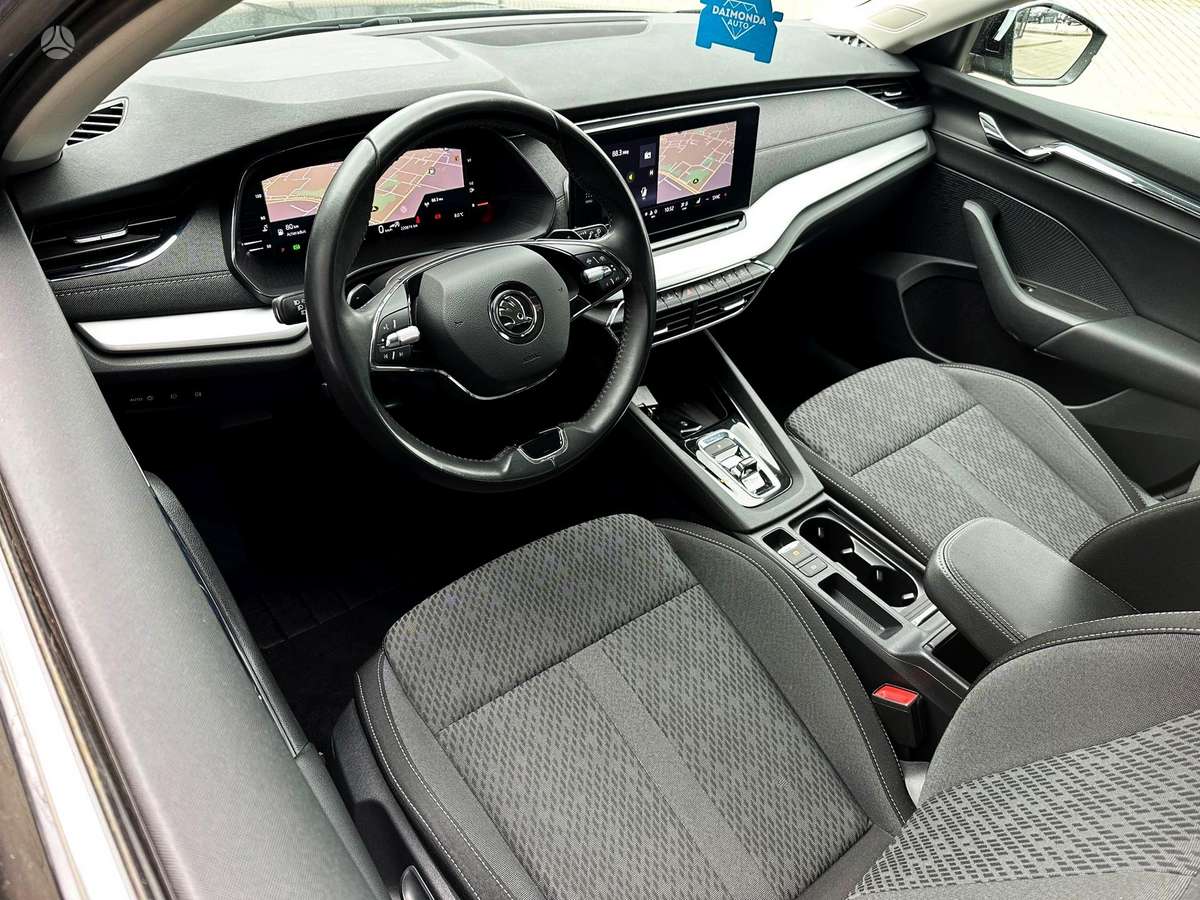 Skoda Octavia, 1.0 l., Универсал