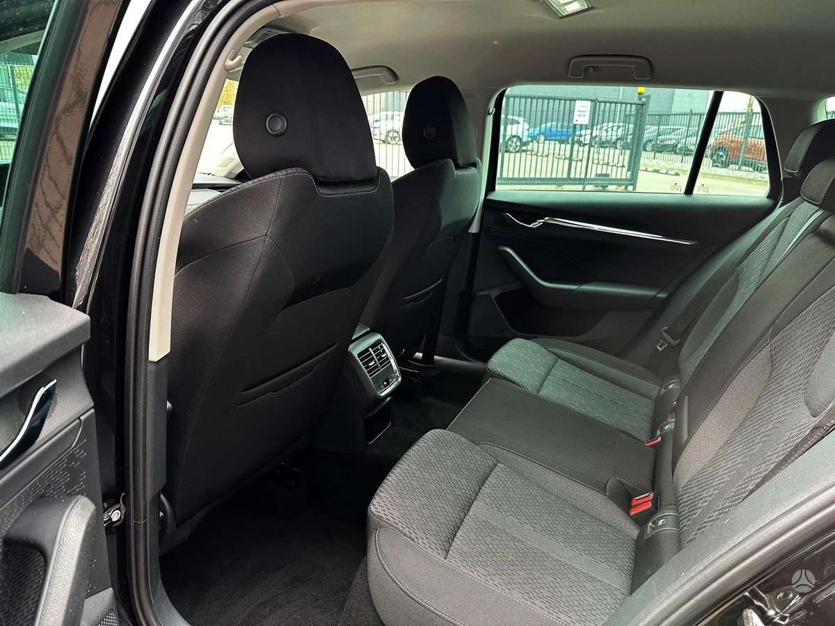 Skoda Octavia, 1.0 l., Универсал