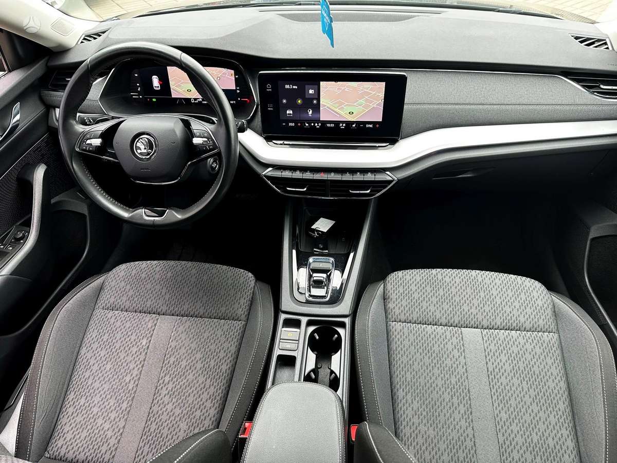 Skoda Octavia, 1.0 l., Универсал