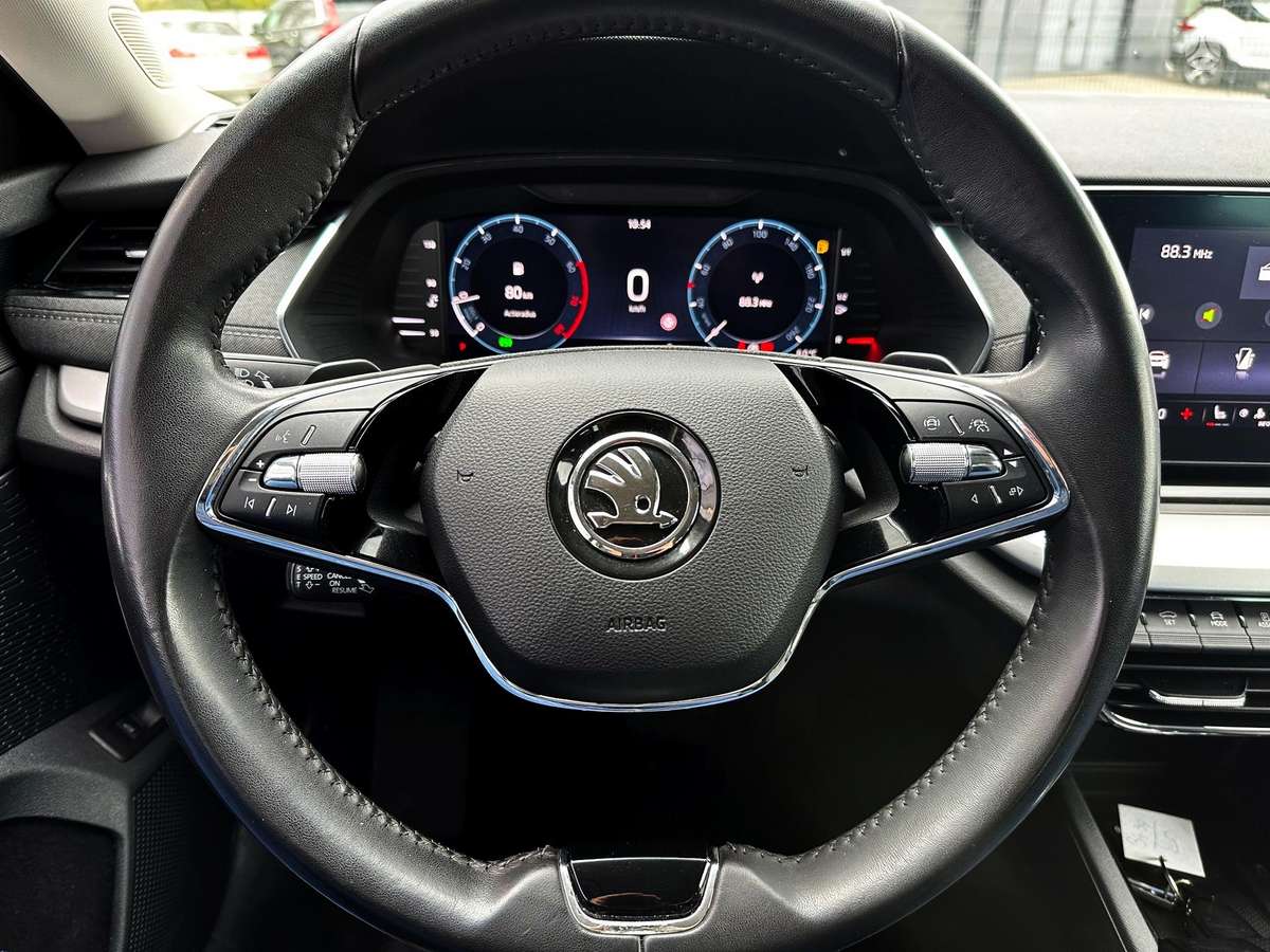 Skoda Octavia, 1.0 l., Универсал