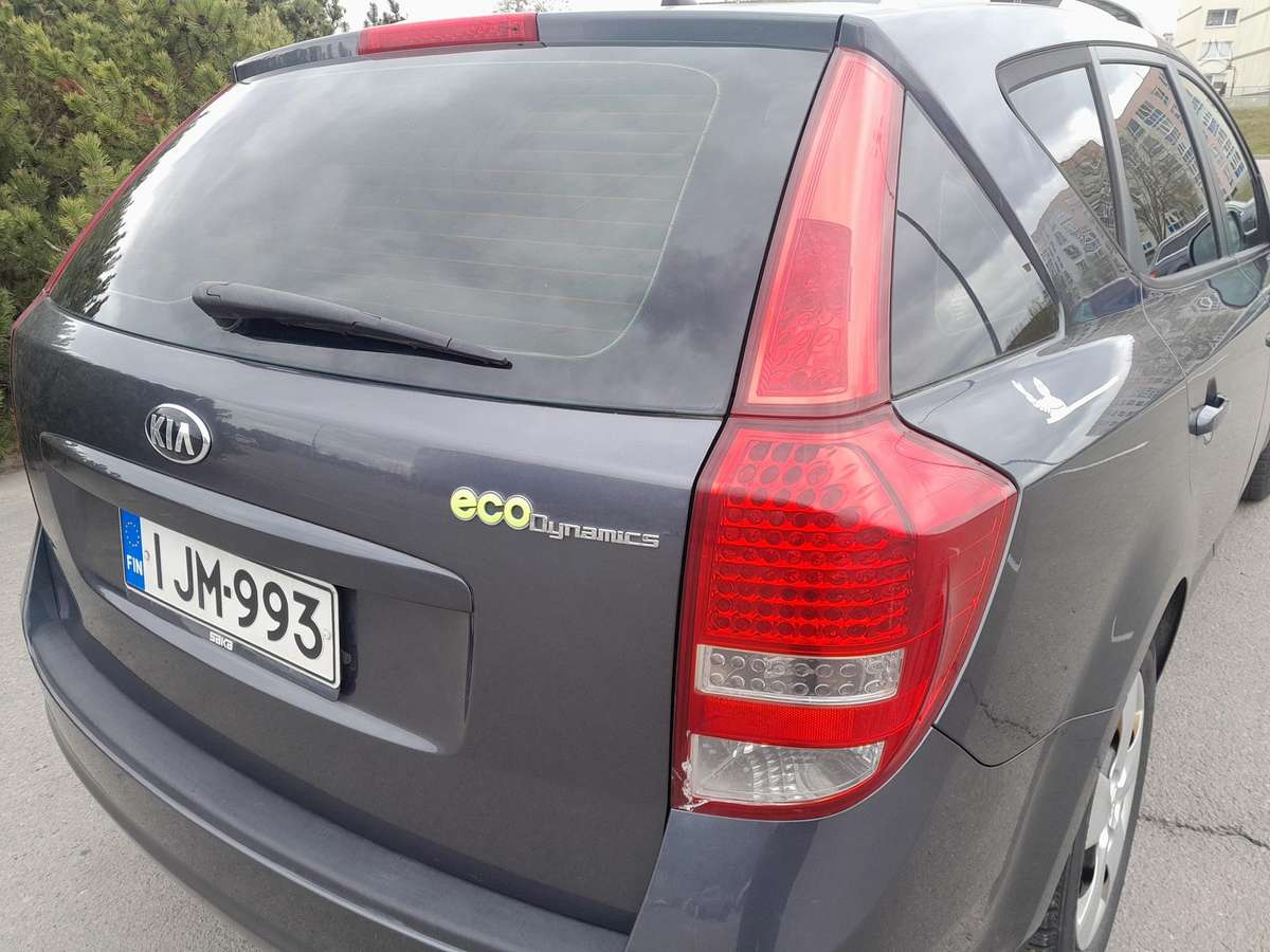 Kia Ceed, 1.6 l., Универсал