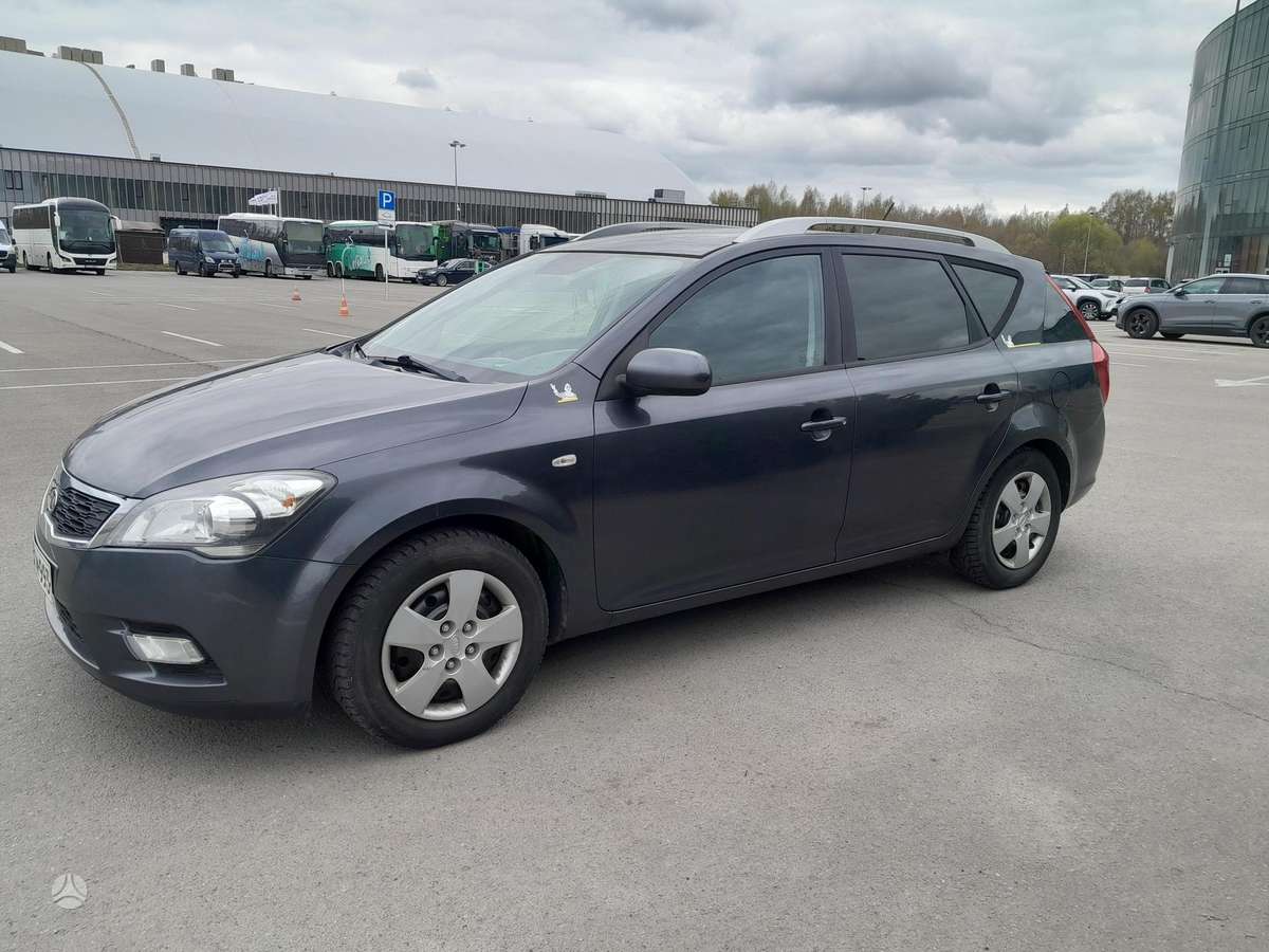 Kia Ceed, 1.6 l., Универсал