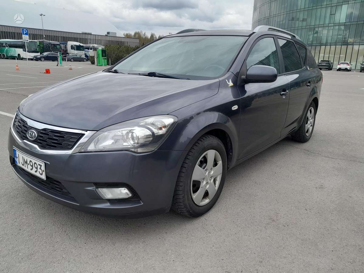 Kia Ceed, 1.6 l., Универсал