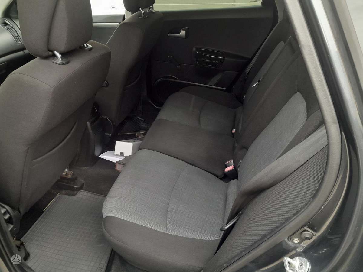 Kia Ceed, 1.6 l., Универсал
