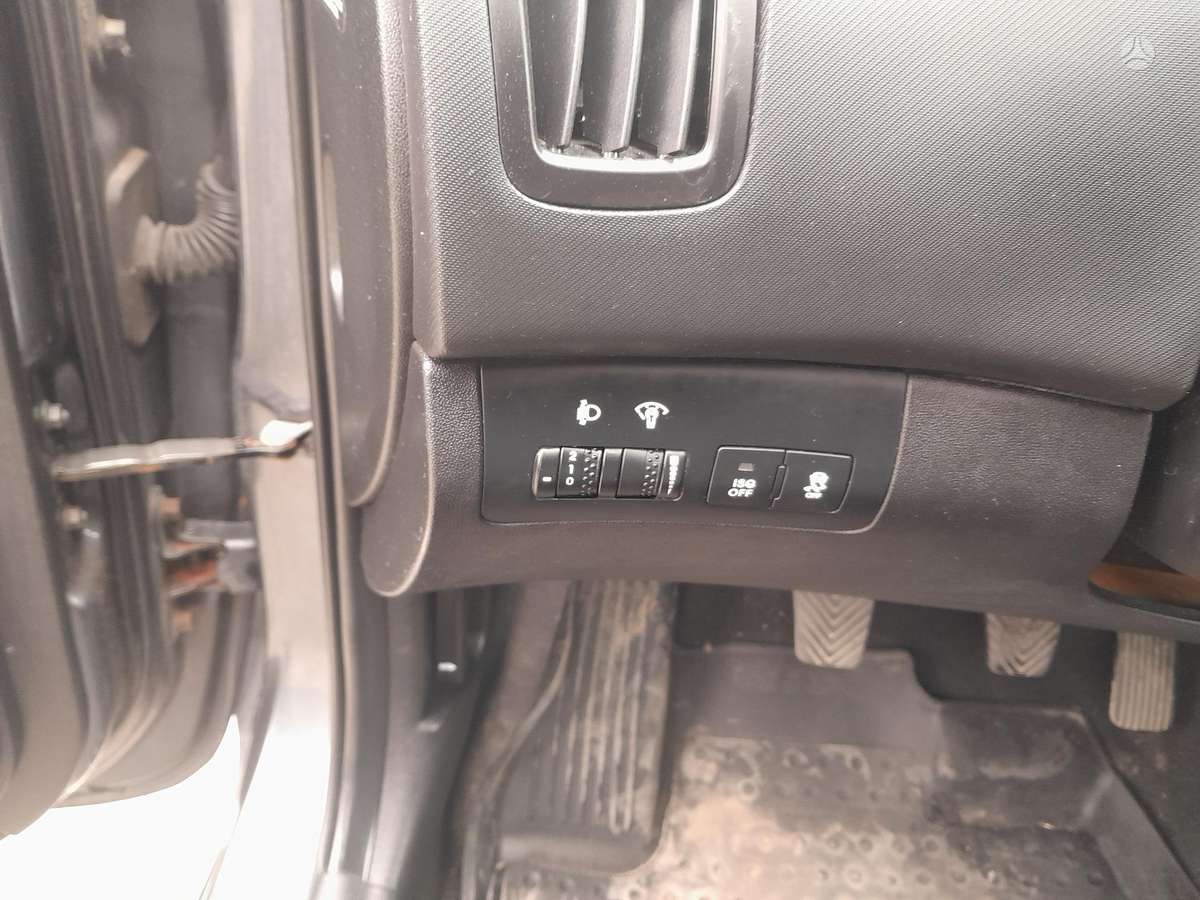 Kia Ceed, 1.6 l., Универсал