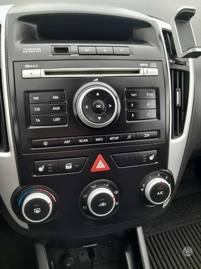 Kia Ceed, 1.6 l., Универсал