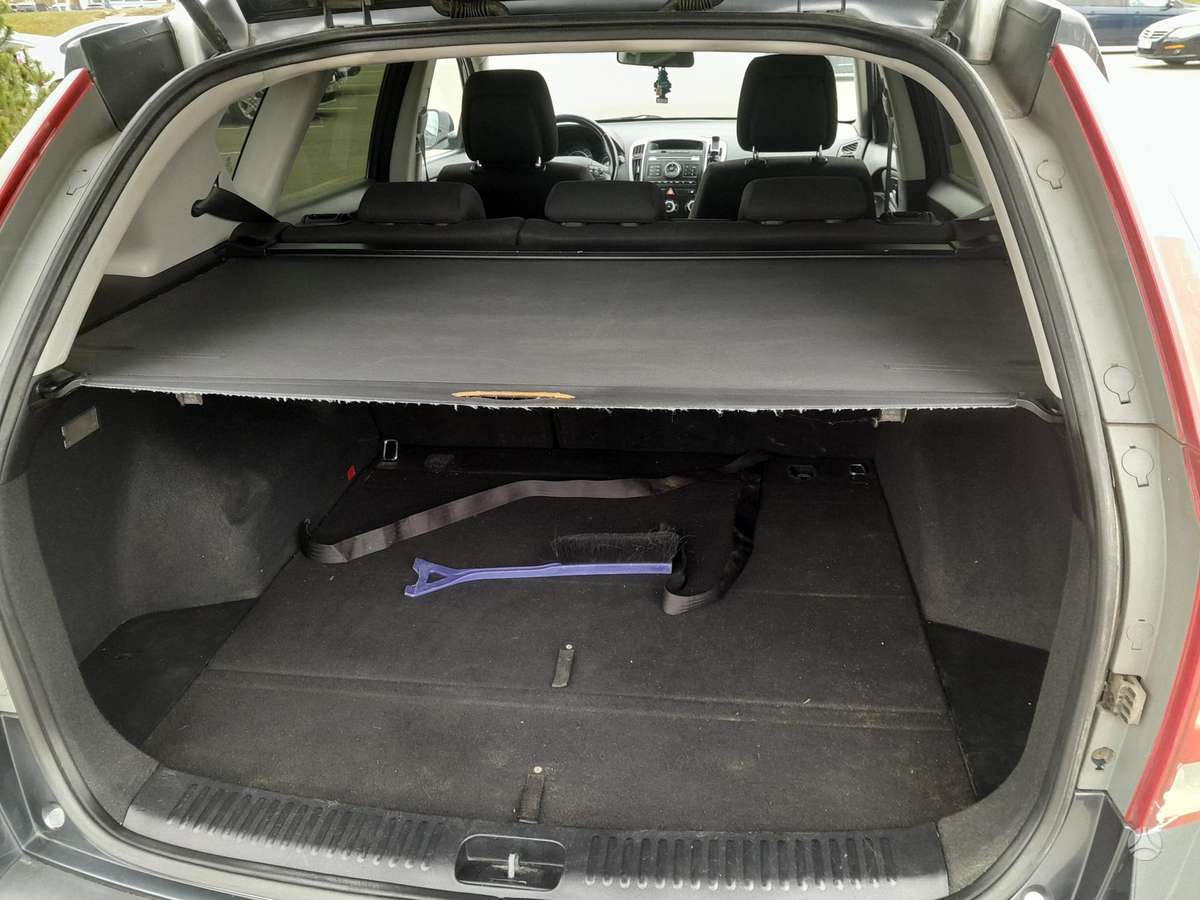 Kia Ceed, 1.6 l., Универсал