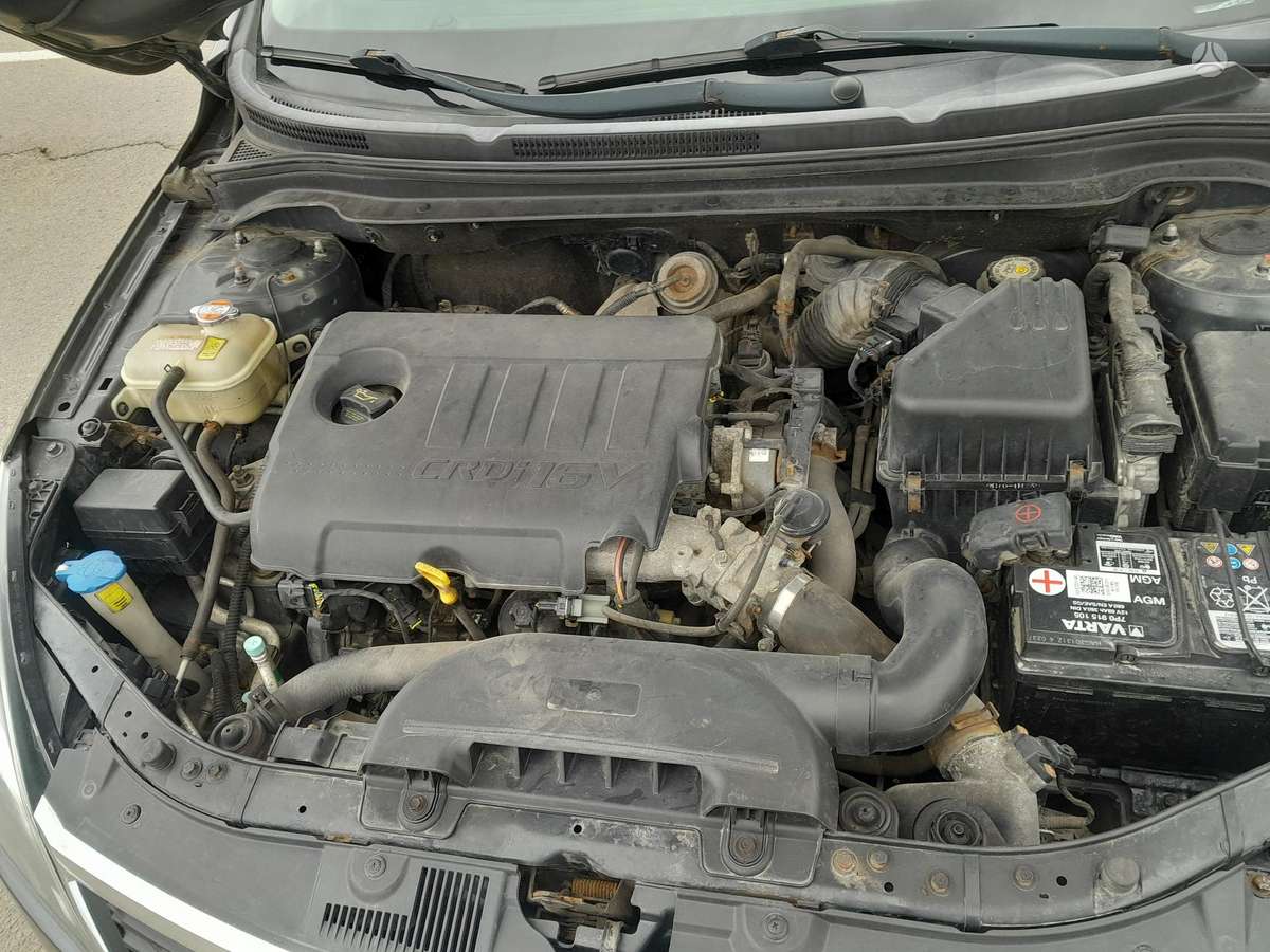 Kia Ceed, 1.6 l., Универсал