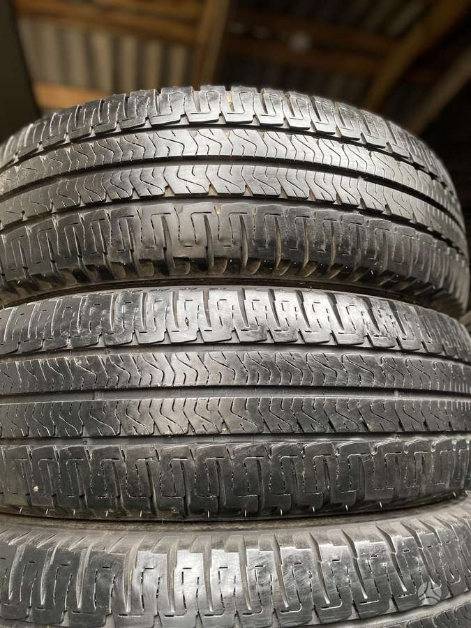 Michelin Agilis, summer 225/75 R16