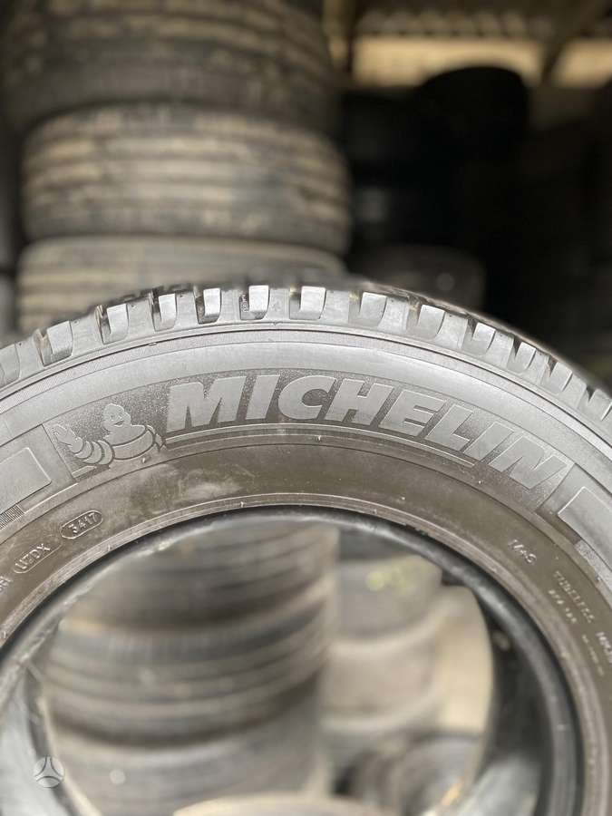 Michelin Agilis, vasarinės 225/75 R16