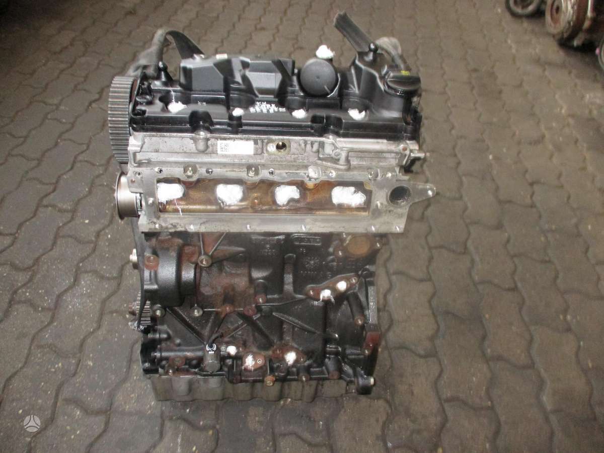 Volkswagen Caddy Variklis 2 0d dfs