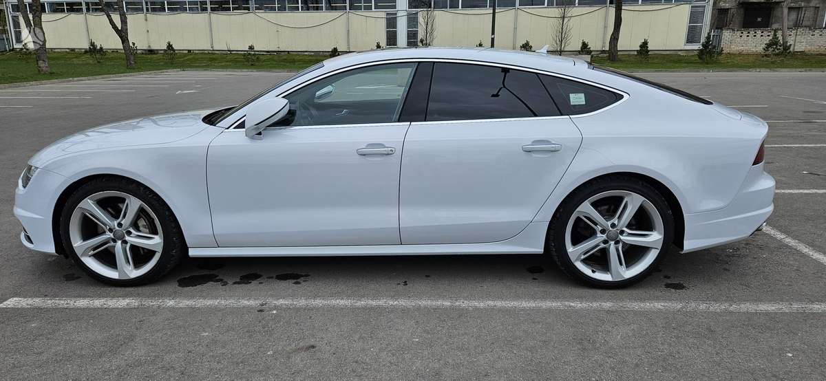 Audi A7, 3.0 l., hatchback