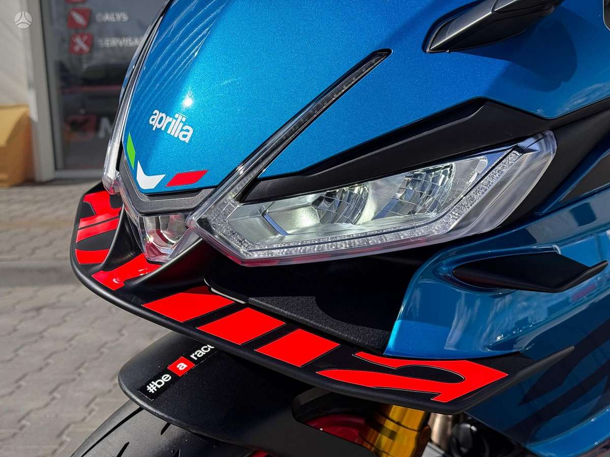 Aprilia RS 660cc, superbikes