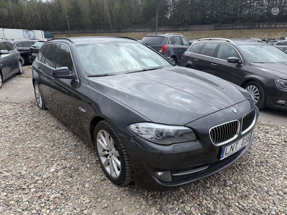 BMW 520, 2.0 l., Универсал