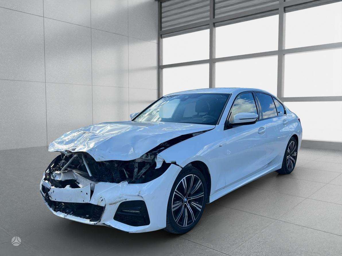BMW 320, 2.0 l., Седан