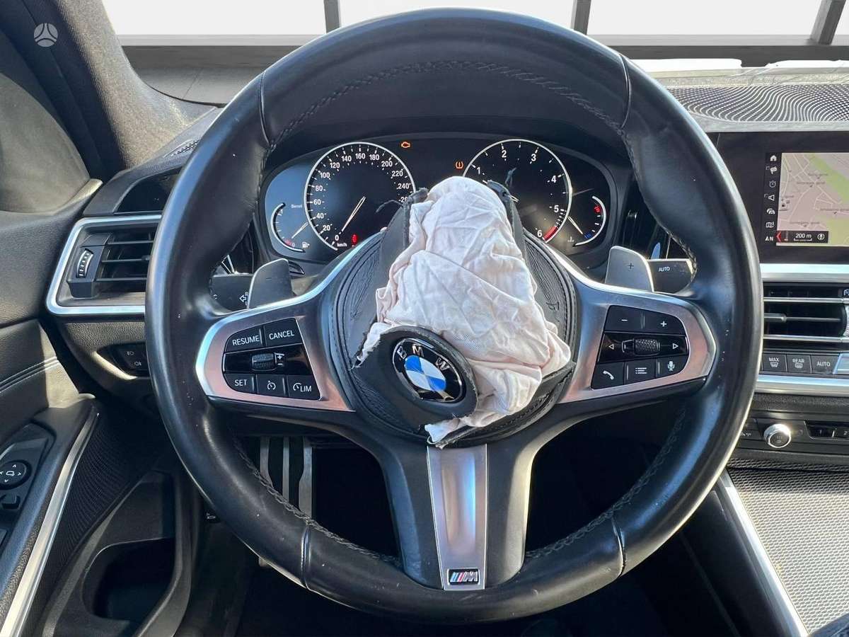 BMW 320, 2.0 l., Седан
