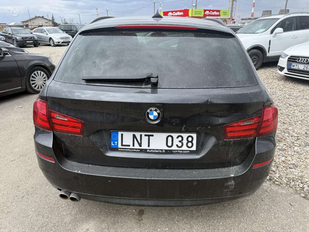 BMW 520, 2.0 l., Универсал