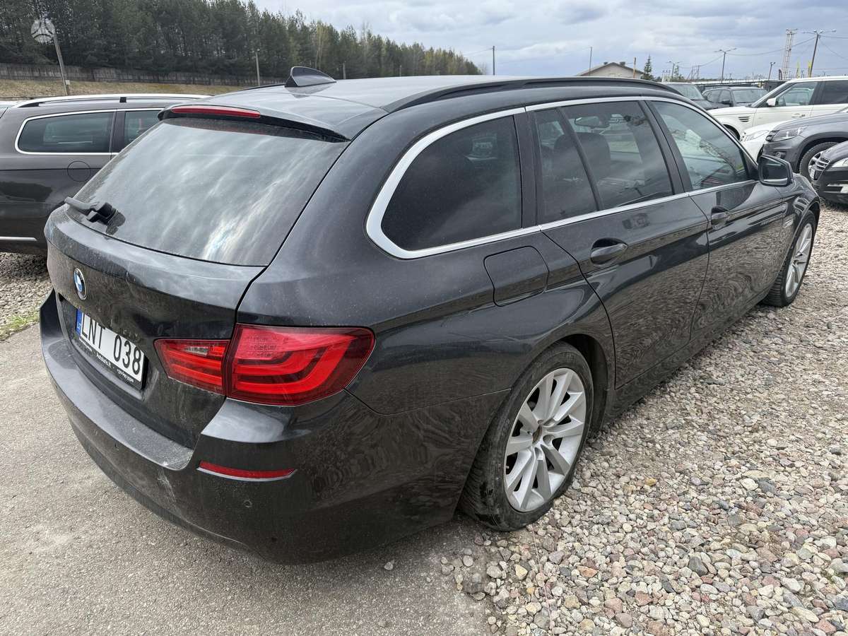 BMW 520, 2.0 l., Универсал