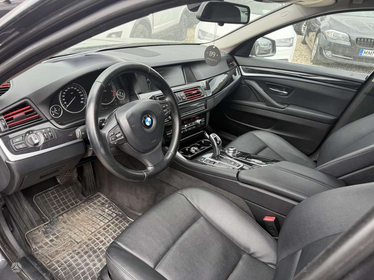 BMW 520, 2.0 l., Универсал