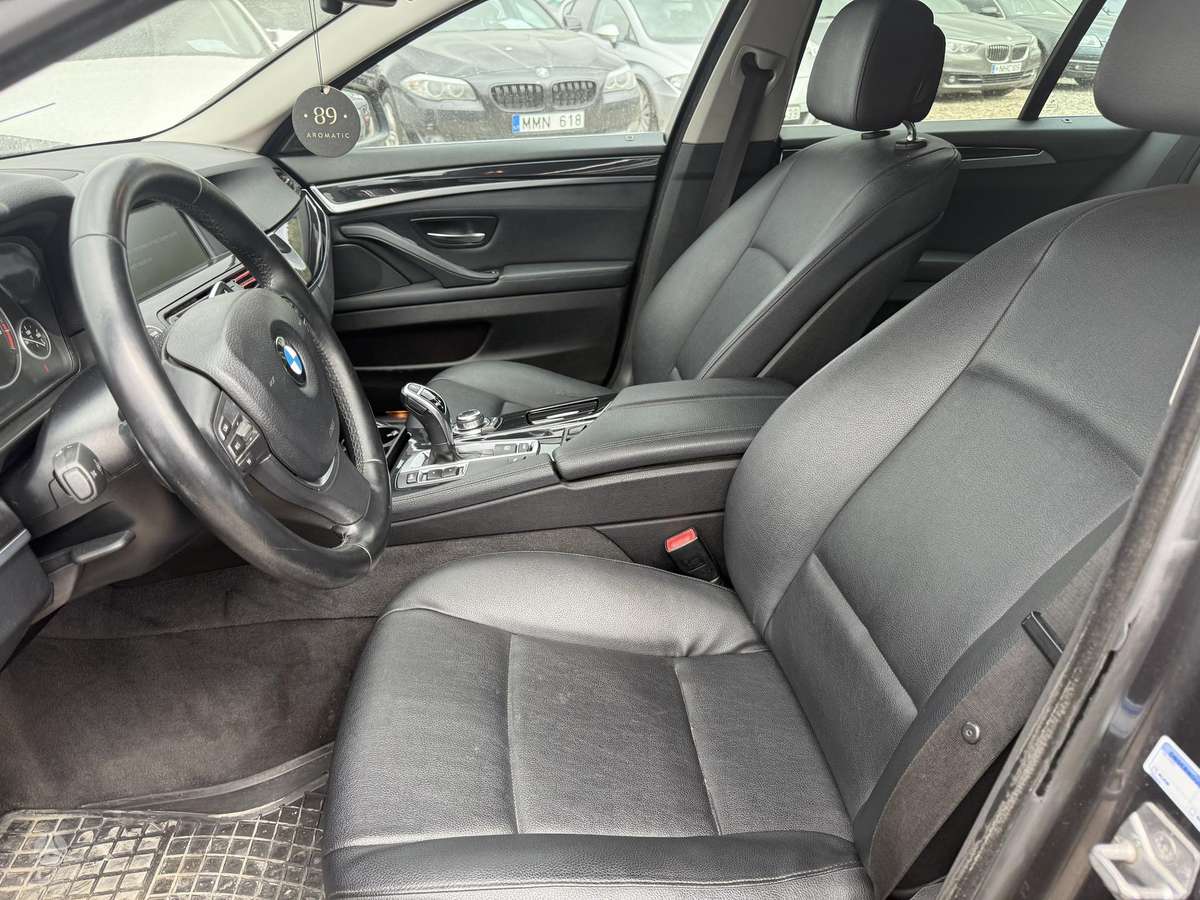 BMW 520, 2.0 l., Универсал