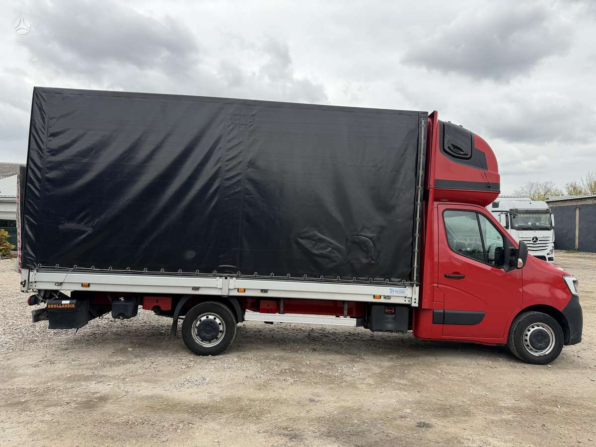 Renault Master, 2.3 l., cargo van