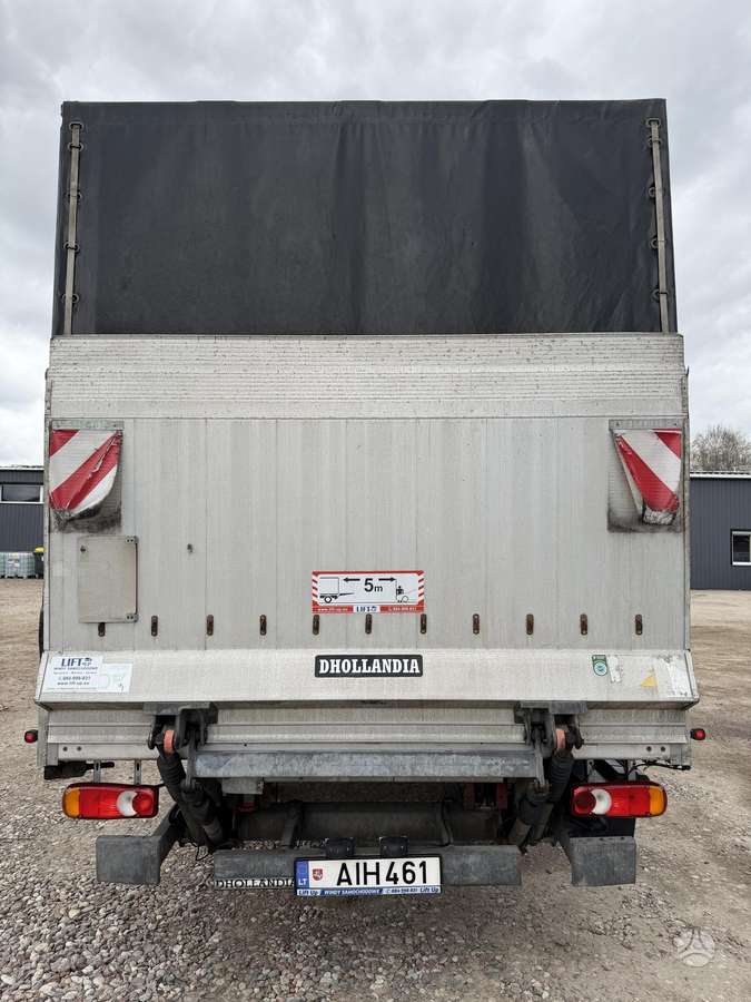 Renault Master, 2.3 l., cargo van