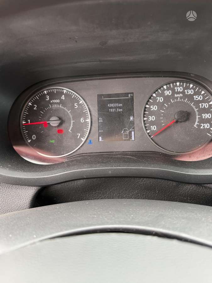 Renault Master, 2.3 l., cargo van