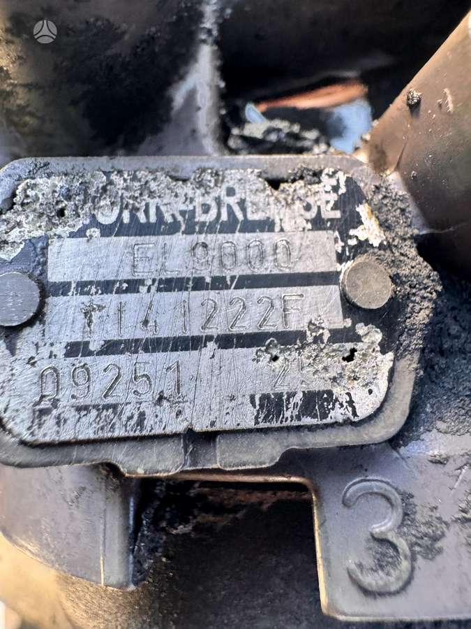 Iveco 75E18 , Oro sausintuvas, грузовики