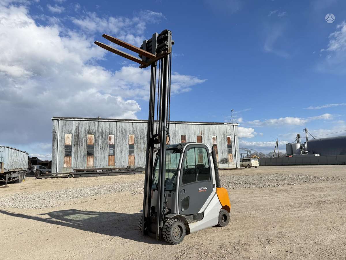 Still RX 70-30 DIESEL, forklifts