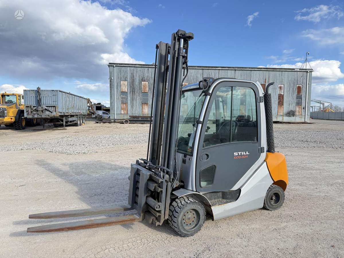 Still RX 70-30 DIESEL, forklifts